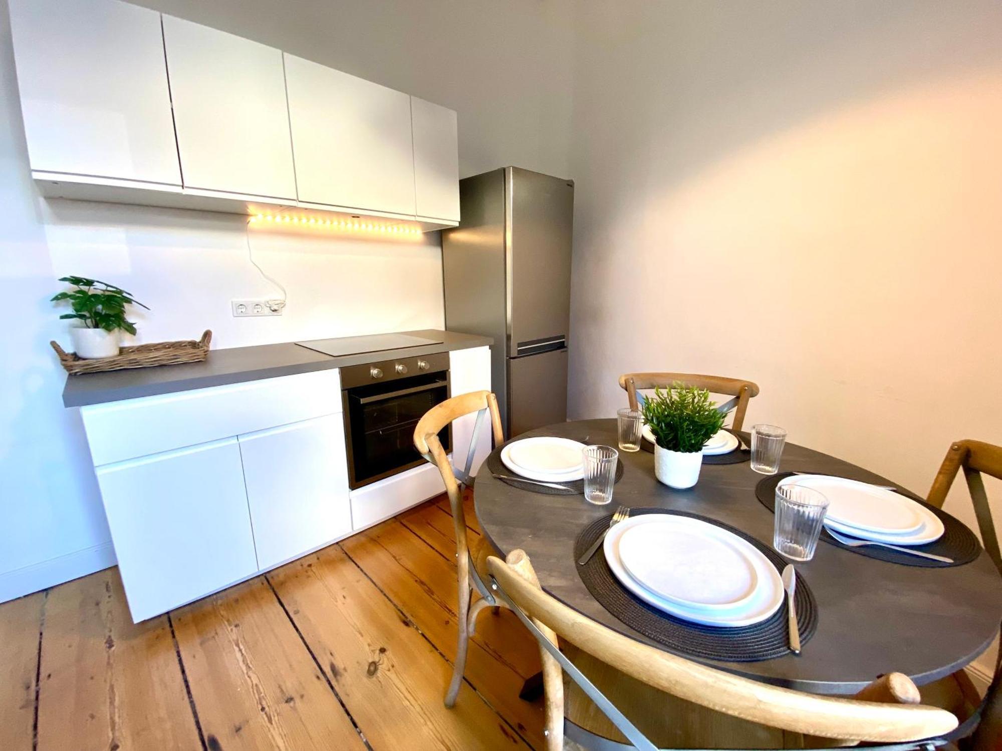 Apartment Im Herzen Hamburgs Exterior foto